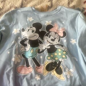 Women Disney Sweatshirt